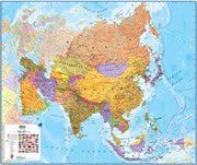 Asia Map